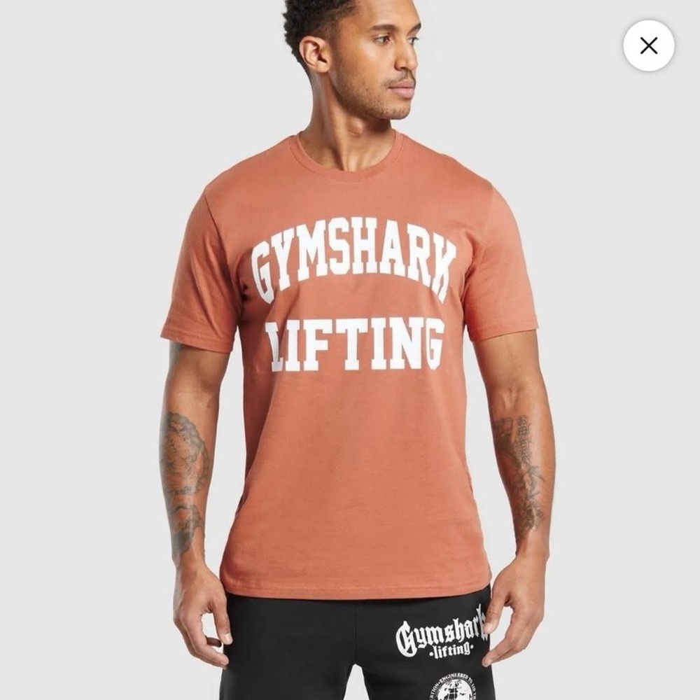Gymshark Lifting Club T-shirt